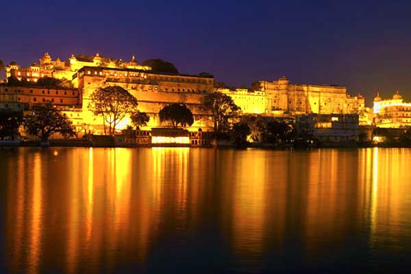 Udaipur Palace